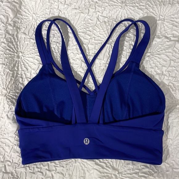 Lululemon | Sportsbra | size 4 | limited edition style - Picture 2 of 3